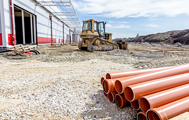 Importância dos Compostos de PVC na Arquitetura e Construção Civil