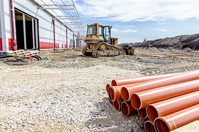 Importância dos Compostos de PVC na Arquitetura e Construção Civil