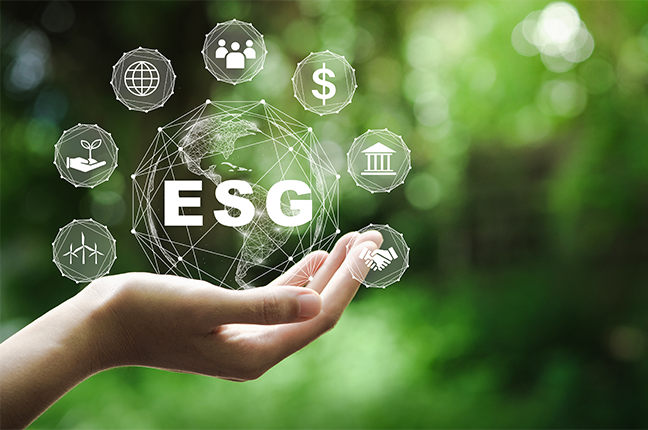 como aplicar governança ESG na empresa