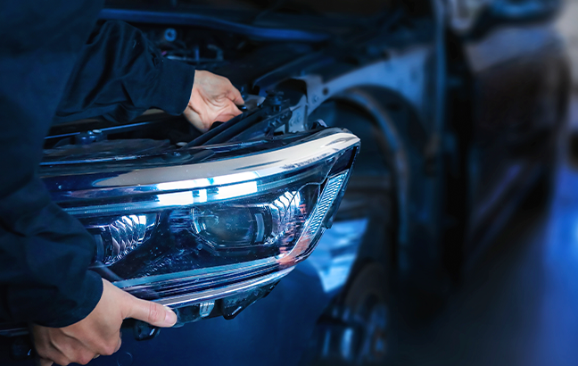 Plástico na Indústria Automobilística