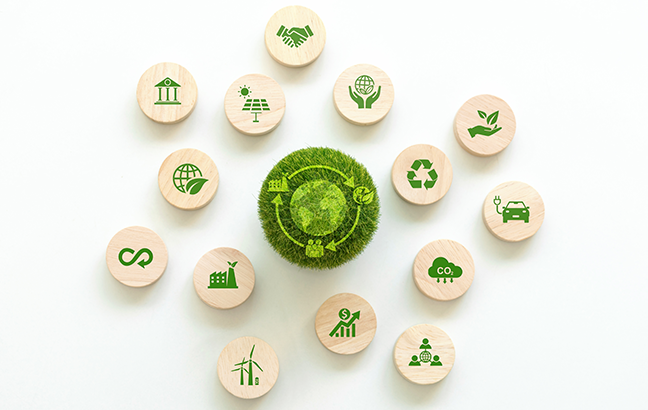 Estratégia nacional de Economia Circular para o setor de plásticos