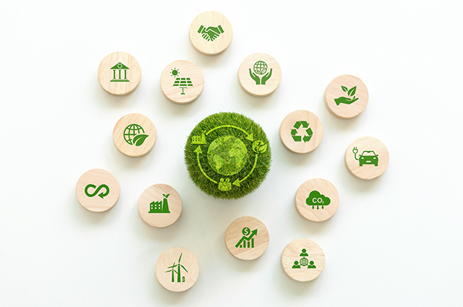 Estratégia nacional de Economia Circular para o setor de plásticos