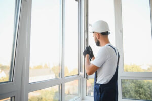 O PVC impera na construção