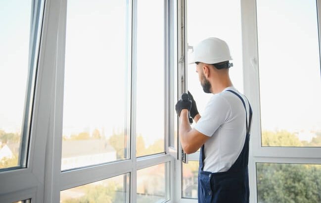 O PVC impera na construção