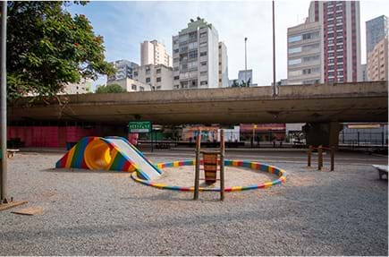 Revitalização da Praça 14 Bis