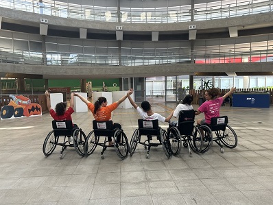 Projeto Instituto Entre Rodas