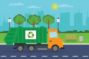 Logística reversa e o reaproveitamento de resíduos na economia circular