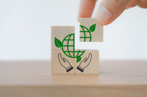 Selo de sustentabilidade