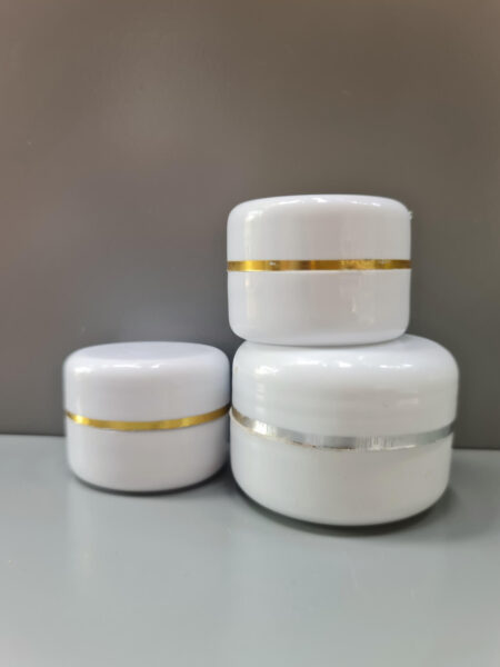 Embalagens plásticas para cosméticos